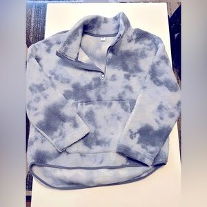 Old Navy XL Sherpa Pullover